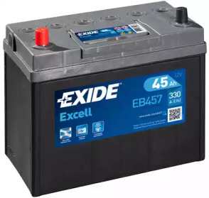 Аккумулятор EXIDE EB457